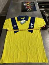 Spurs Admiral Retro Logo Away