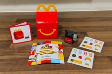 NEW - European McDonald's Mini