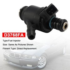 1Pcs Fuel Injector For BMW E36