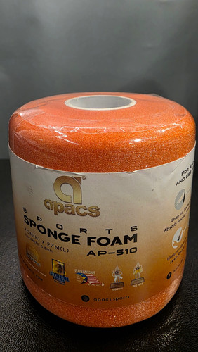 Apacs ap510 sports wrap foam - ap510,
