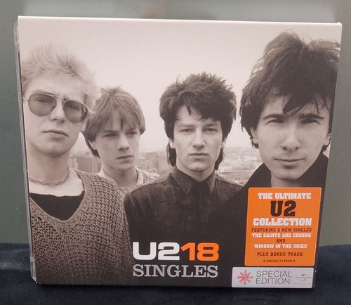 The ultimate collection - u2,