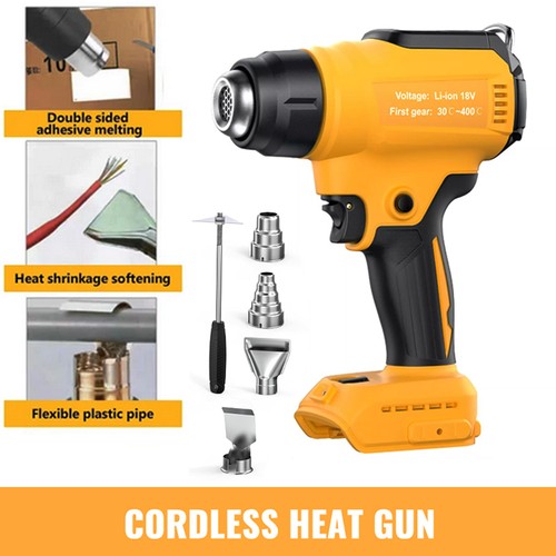 Cordless hot air - hot, gun