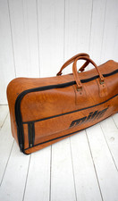 Vintage Mitre cricket bag -