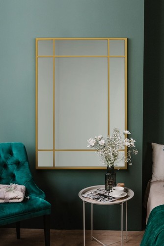 Extra large gold contemporary - extra,