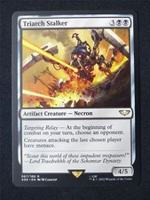 Triarch Stalker - 40K - Mtg