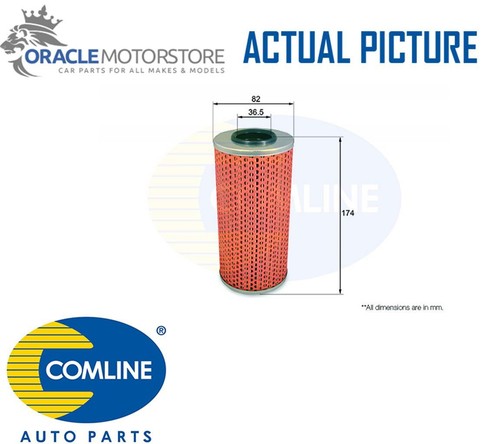 New comline engine - engine, oil