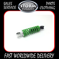 1000W Electric Quad Bike Front Shock Green - Storm Buggies & Storm Quads UK