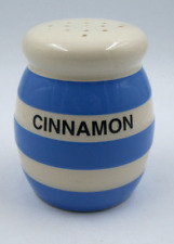 ORIGINAL T G GREEN CORNISH BLUE CINNAMON SHAKER NEW MADE IN ENGLAND CORNISHWARE