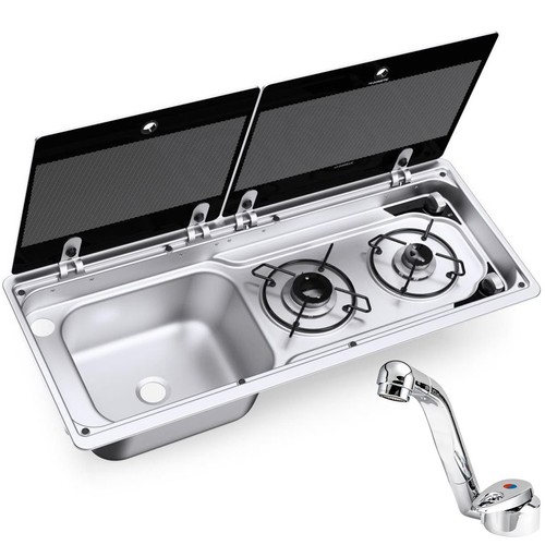 Dometic smev 9722 sink hob - sink, &