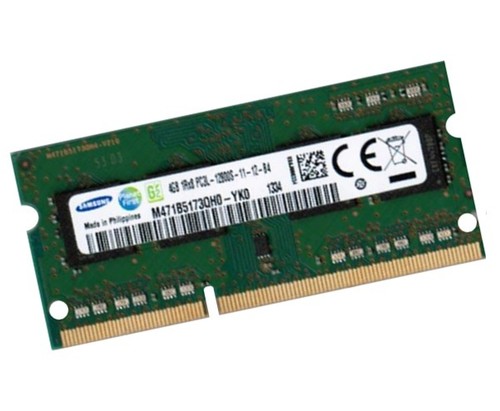 4gb ddr3l 1600mhz ram - ddr3l,
