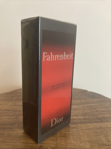 Dior fahrenheit shower gel - dior,