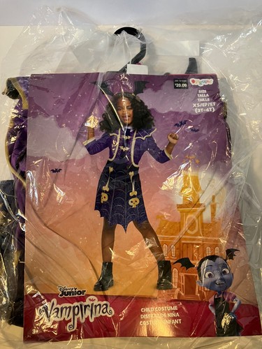 Brand new vampirina - brand, ghoul