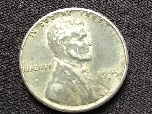 1943 one cent usa - 1943,