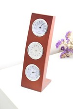 Wooden Desk Table Clock