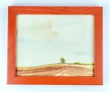 ORIGINAL WATERCOLOUR - 'BIG