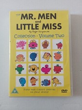 Mr Men and Little Miss