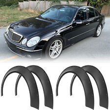 Fender Flares Extra Wide Body