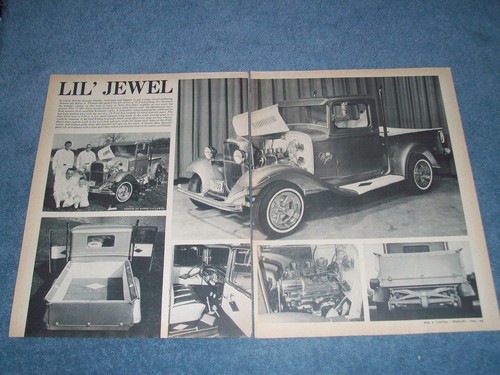 1932 ford pickup truck - ford,