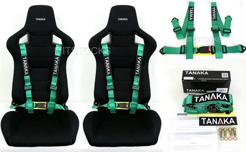 Tanaka universal green 4 - 2,