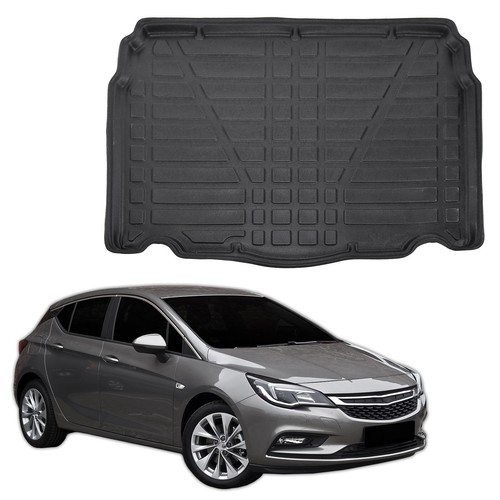 Boot liner for vauxhall astra - vauxhall,