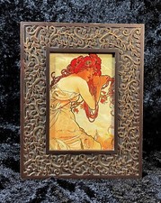 Alphonse Mucha Art Nouveau