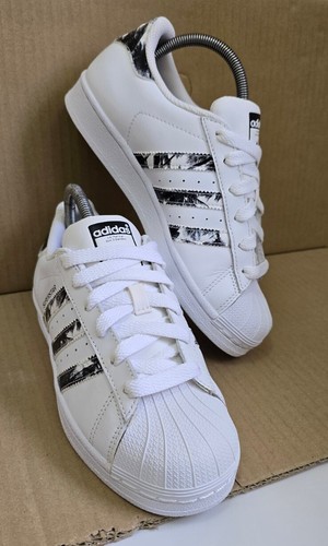 Adidas superstar trainers - trainers, size