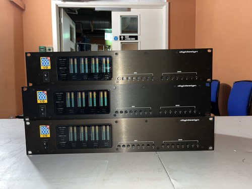 Digidesign 888 audio - digidesign,