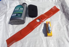 Lawnmower service kit for - service,