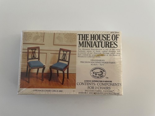 The house miniatures - the,