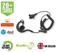 LISTEN ONLY G-SHAPE EARPIECE