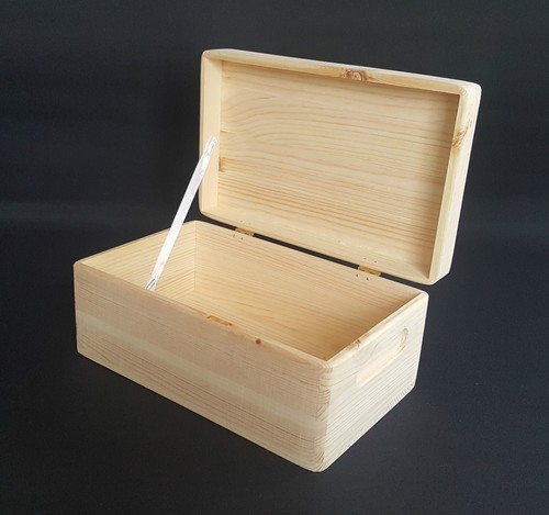Pine wood boxes - wood, box
