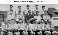 SHEFFIELD UNITED FOOTBALL TEAM