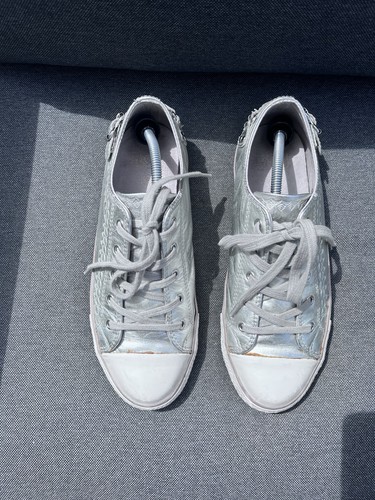 Silver ash trainers 40 - trainers,, eu