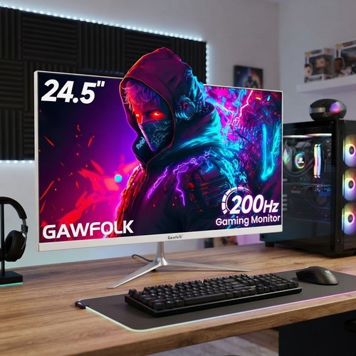 Inch gaming monitor - 24.5,