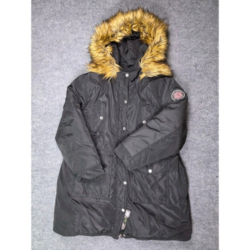 Rocawear parka jacket womens - rocawear,