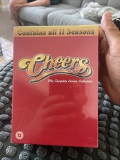 Cheers: Seasons 1-11 [12] DVD