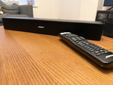 Bose Solo 5 Soundbar Very Good