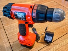 Black & Decker CD12C Typ 2