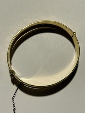 Vintage 9ct Gold Metal Core
