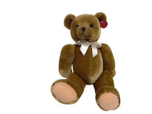 Schuco teddy bear artist - teddy,