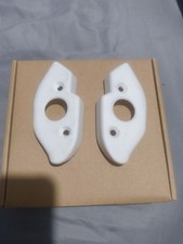 MR2 AW11 MK1 T-Top Rear B Pillar Trim Caps