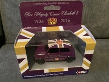 Corgi The 90th Birthday of HM