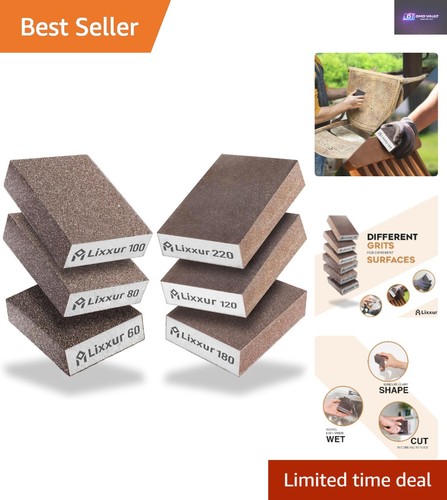 Eco friendly sanding blocks - eco-friendly,