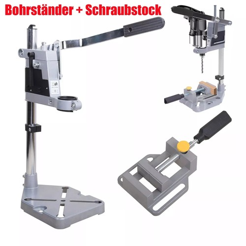Adjustable hand drill - hand, press