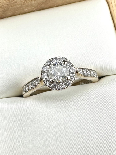14k white gold - 14k,
