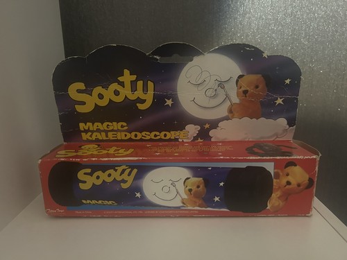 Vintage sooty kaleidoscope - vintage,