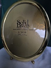 Vintage solid brass - solid,