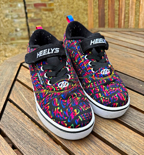 Heelys girls skate shoes - heelys,