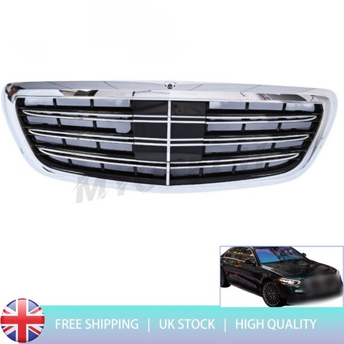 Front bumper grille for - bumper,