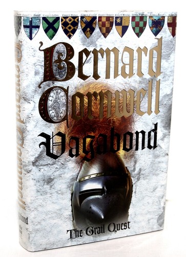 Bernard cornwell signed - cornwell,